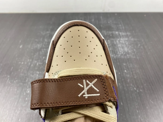 TRAVIS SCOTT X JORDAN CUT THE CHECK FZ8117- DailyWear 725