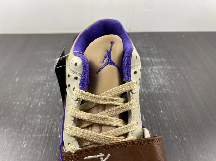 TRAVIS SCOTT X JORDAN CUT THE CHECK FZ8117- DailyWear 725