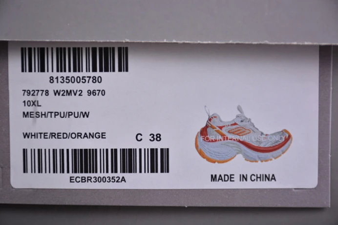 TopPick 10xl sneaker w2mv 2214