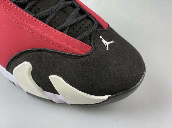 TopPick AIR JORDAN 14 RETRO GYM RED TORO 487471- 707