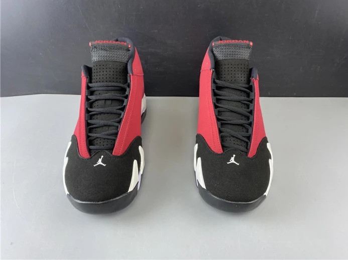 TopPick AIR JORDAN 14 RETRO GYM RED TORO 487471- 707