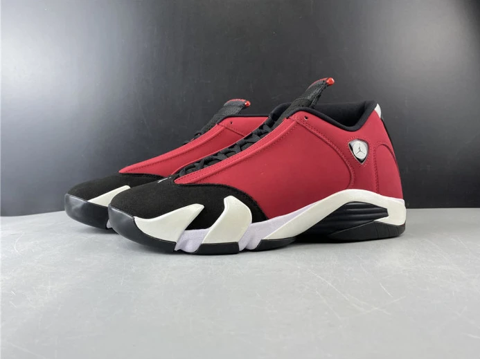 TopPick AIR JORDAN 14 RETRO GYM RED TORO 487471- 707