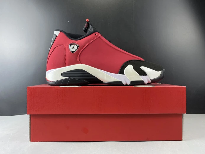 TopPick AIR JORDAN 14 RETRO GYM RED TORO 487471- 707