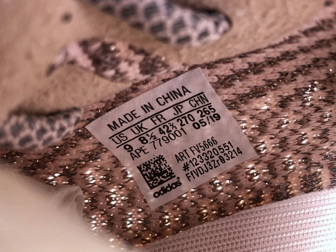 TopPick Adidas Yeezy Boost 350 V2 Synth Reflective FV 423