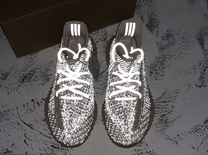 TopPick Adidas Yeezy Boost 350 V2 Synth Reflective FV 423