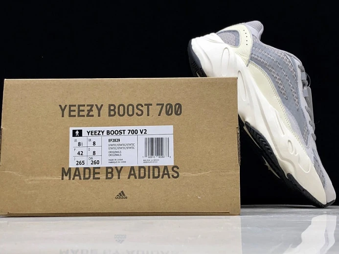 TopPick Adidas Yeezy Boost 700 V2 Static EF 469