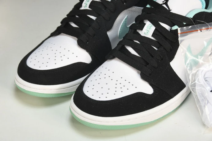 TopPick Air Jordan 1 Low Island Green CQ9828- 768