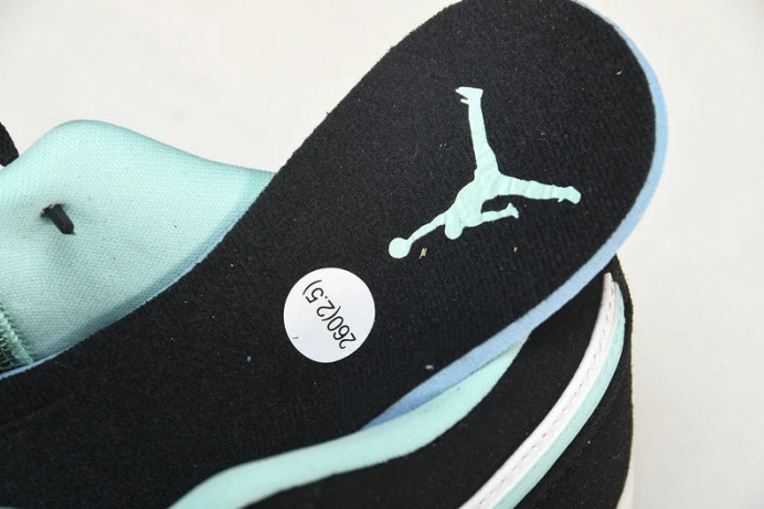 TopPick Air Jordan 1 Low Island Green CQ9828- 768