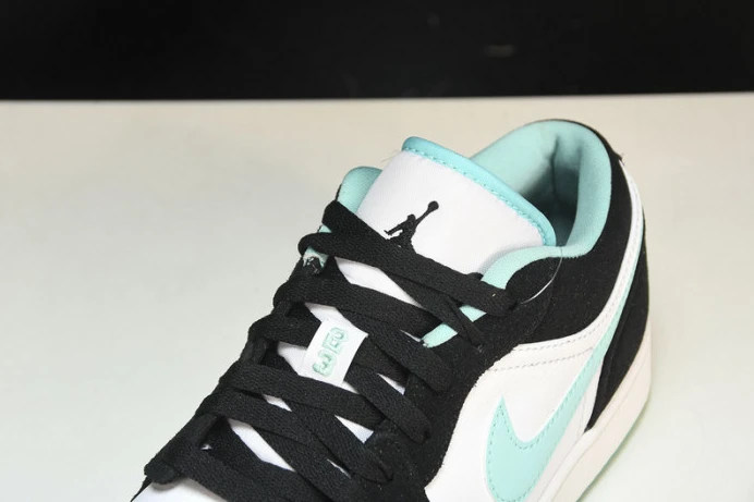 TopPick Air Jordan 1 Low Island Green CQ9828- 768