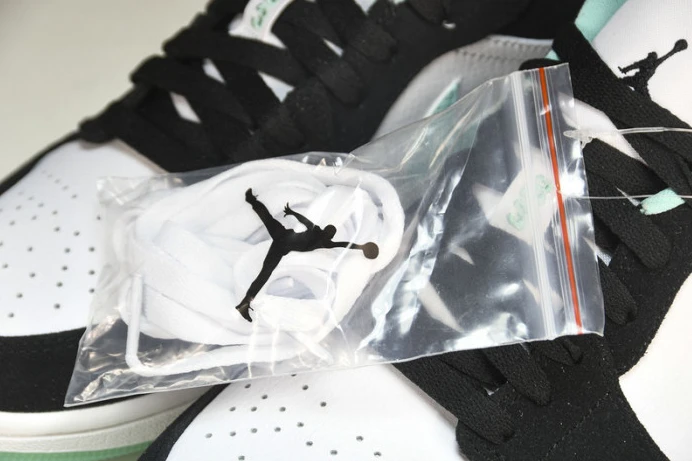 TopPick Air Jordan 1 Low Island Green CQ9828- 768