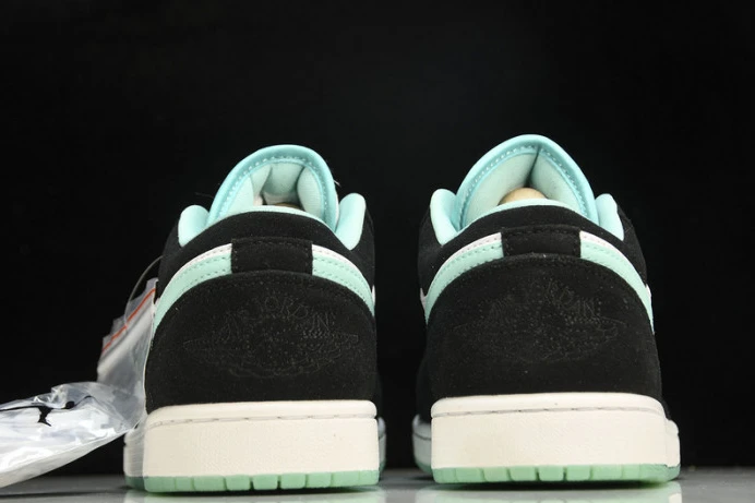 TopPick Air Jordan 1 Low Island Green CQ9828- 768
