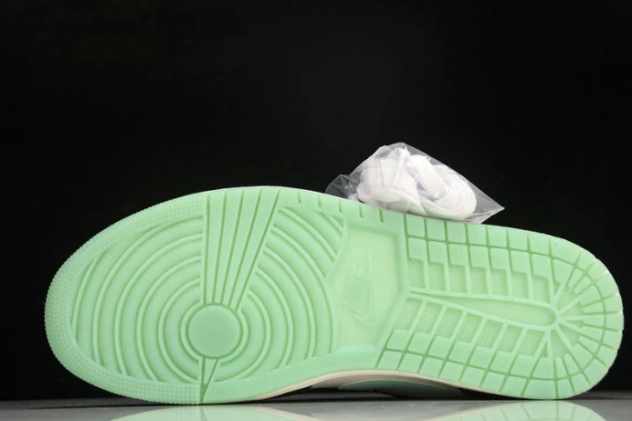TopPick Air Jordan 1 Low Island Green CQ9828- 768
