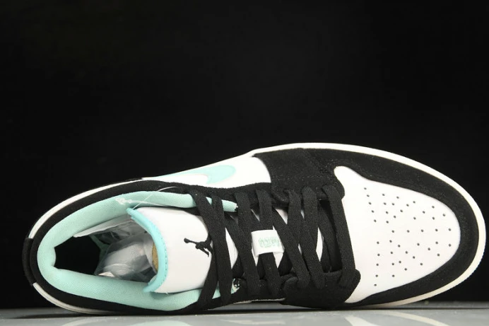 TopPick Air Jordan 1 Low Island Green CQ9828- 768