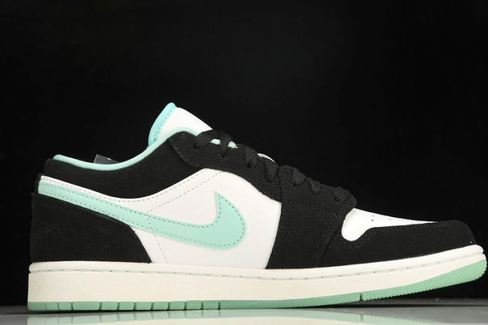 TopPick Air Jordan 1 Low Island Green CQ9828- 768