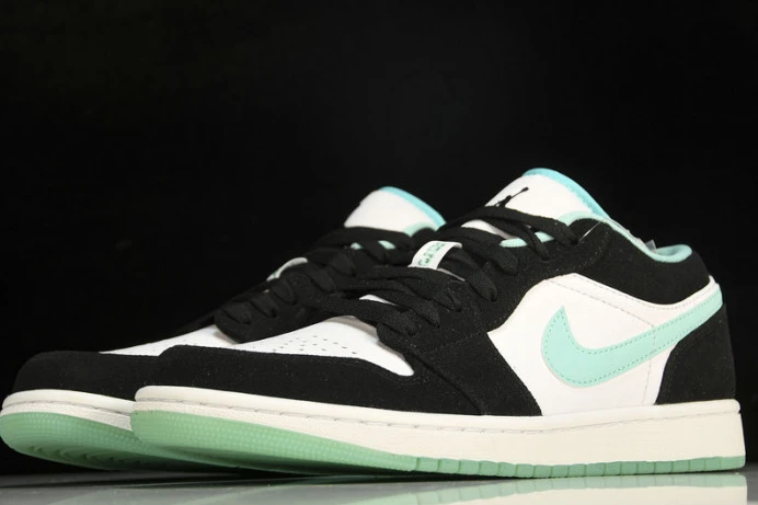 TopPick Air Jordan 1 Low Island Green CQ9828- 768
