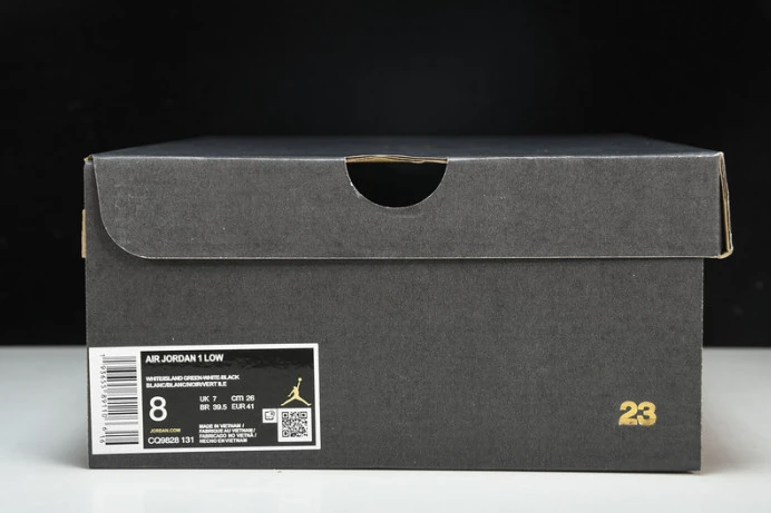 TopPick Air Jordan 1 Low Island Green CQ9828- 768
