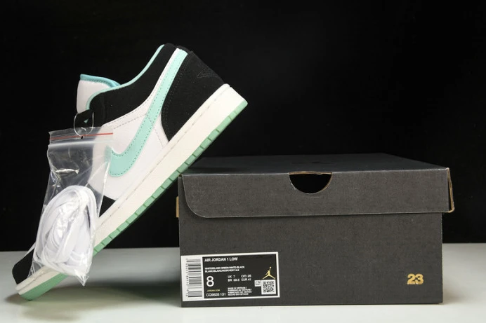 TopPick Air Jordan 1 Low Island Green CQ9828- 768