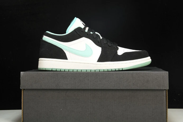TopPick Air Jordan 1 Low Island Green CQ9828- 768