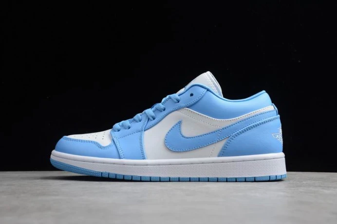 TopPick Air Jordan 1 Low UNC (W) AO9944- 838