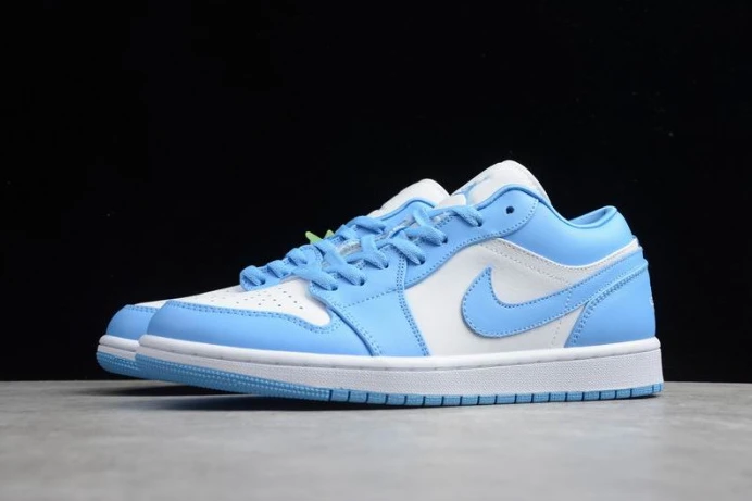 TopPick Air Jordan 1 Low UNC (W) AO9944- 838