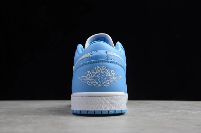 TopPick Air Jordan 1 Low UNC (W) AO9944- 838