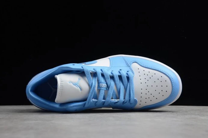 TopPick Air Jordan 1 Low UNC (W) AO9944- 838
