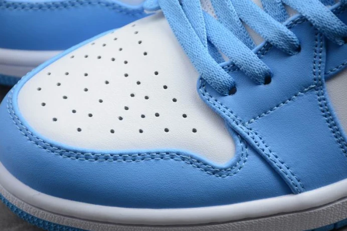 TopPick Air Jordan 1 Low UNC (W) AO9944- 838