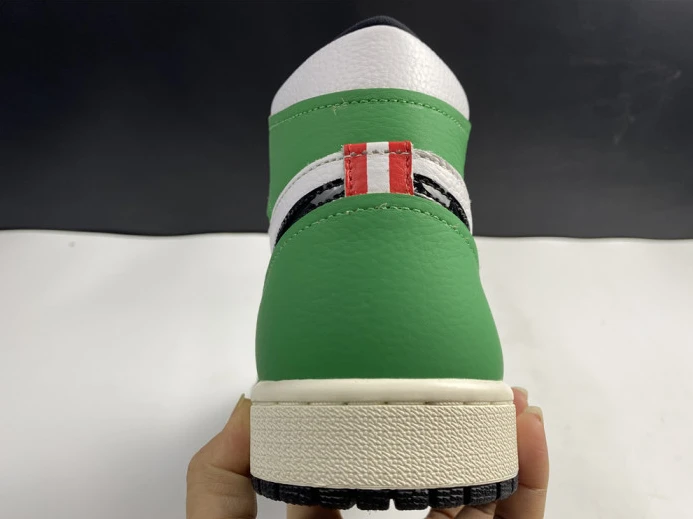 TopPick Air Jordan 1 Retro High Lucky Green DB4612- 842