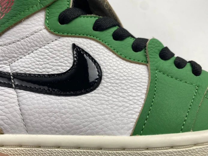 TopPick Air Jordan 1 Retro High Lucky Green DB4612- 842