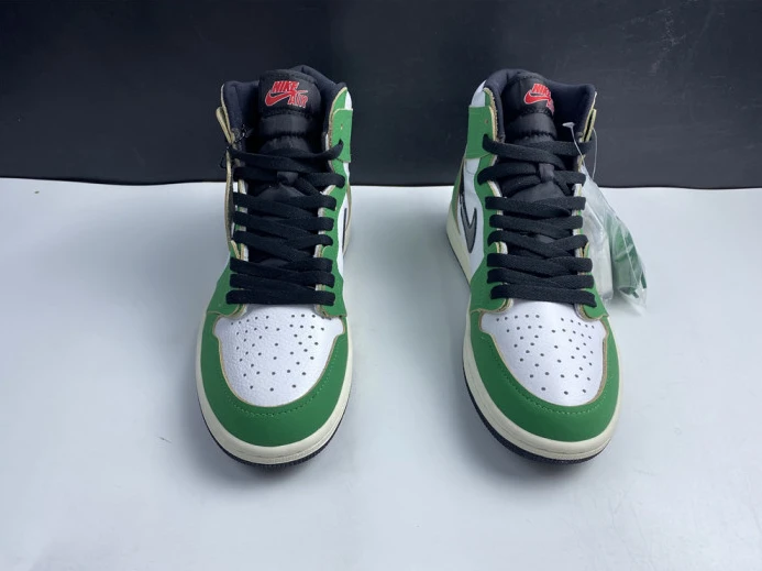 TopPick Air Jordan 1 Retro High Lucky Green DB4612- 842