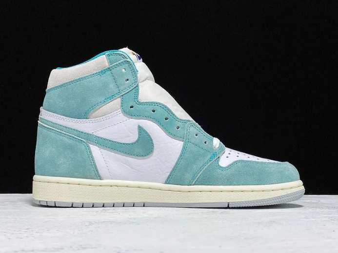 TopPick Air Jordan 1 Retro High OG Turbo Green 555088- 906