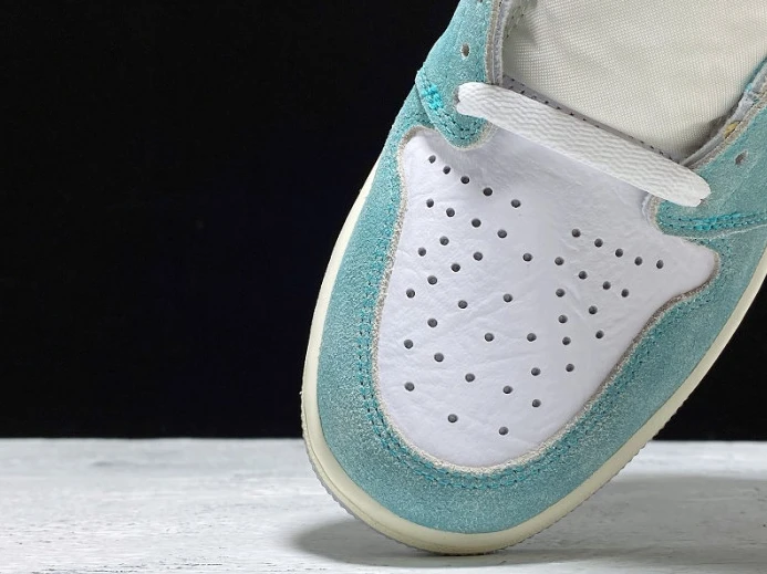 TopPick Air Jordan 1 Retro High OG Turbo Green 555088- 906