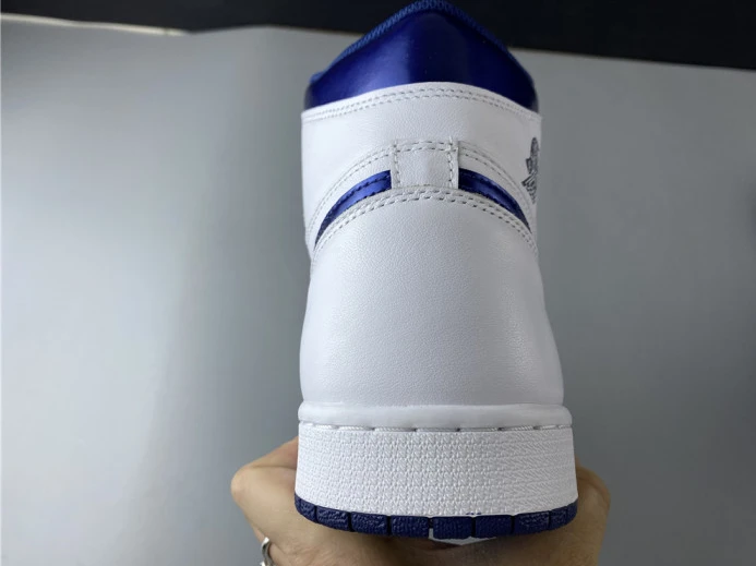 TopPick Air Jordan 1 Retro Metallic Navy (2016) 555088- 853