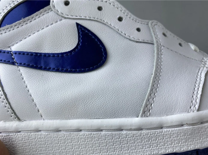 TopPick Air Jordan 1 Retro Metallic Navy (2016) 555088- 853