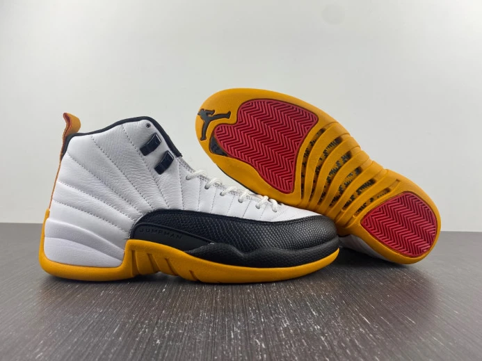 TopPick Air Jordan 12 25 Years in China DR8887- 657