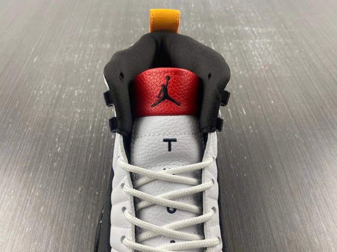 TopPick Air Jordan 12 25 Years in China DR8887- 657