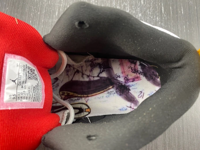 TopPick Air Jordan 12 25 Years in China DR8887- 657