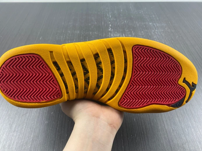 TopPick Air Jordan 12 25 Years in China DR8887- 657