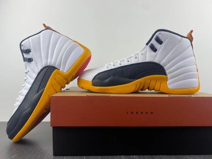 TopPick Air Jordan 12 25 Years in China DR8887- 657