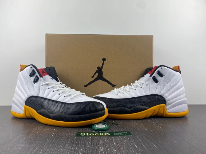 TopPick Air Jordan 12 25 Years in China DR8887- 657