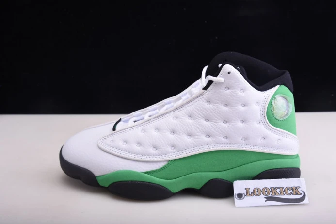 TopPick Air Jordan 13 Lucky Green DB6537- 1140
