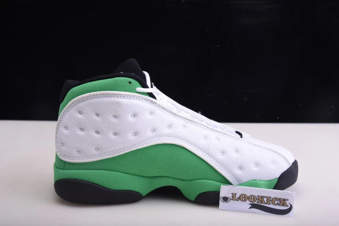 TopPick Air Jordan 13 Lucky Green DB6537- 1140