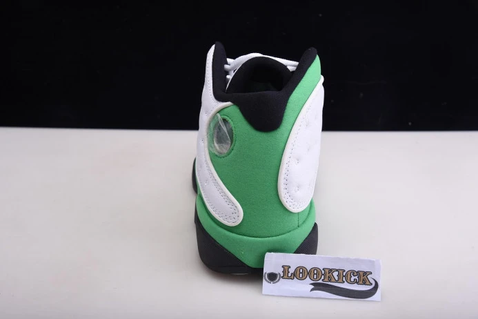 TopPick Air Jordan 13 Lucky Green DB6537- 1140