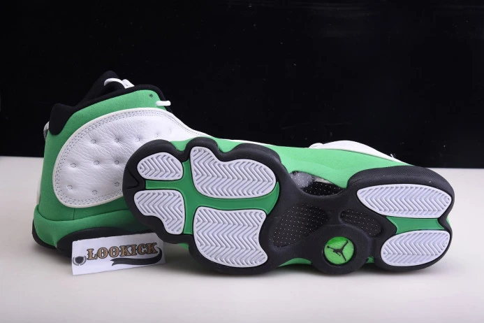 TopPick Air Jordan 13 Lucky Green DB6537- 1140