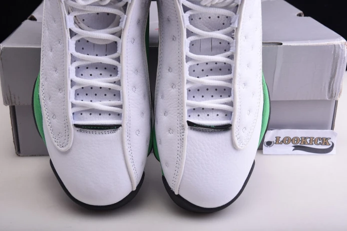 TopPick Air Jordan 13 Lucky Green DB6537- 1140