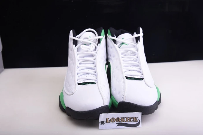 TopPick Air Jordan 13 Lucky Green DB6537- 1140