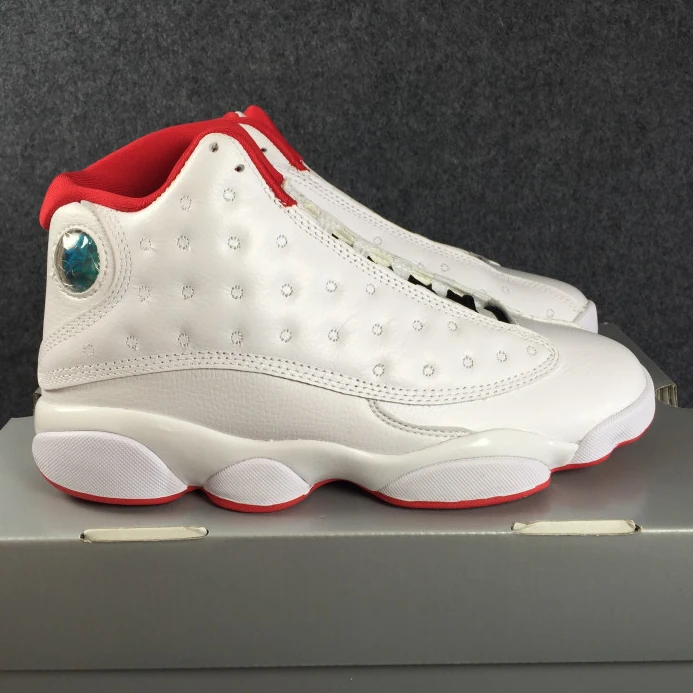 TopPick Air Jordan 13 Retro History of Flight 414571- 1162