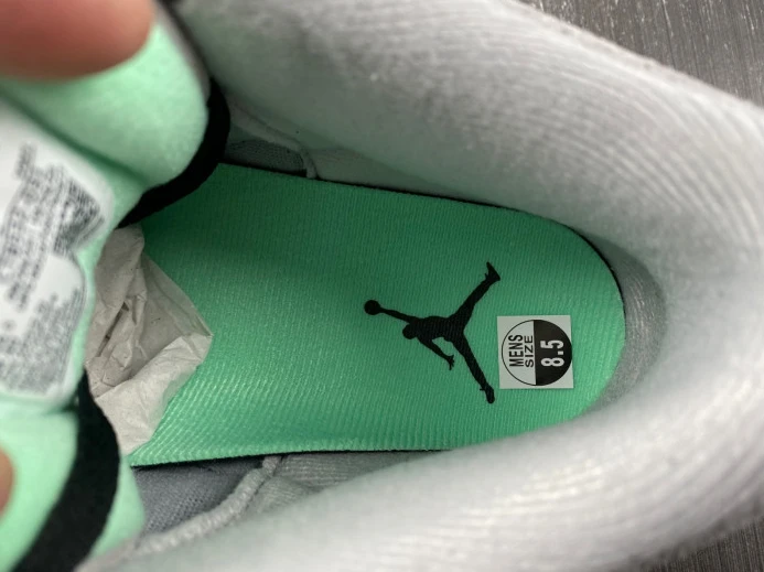 TopPick Air Jordan 3 Green Glow CT8532- 520