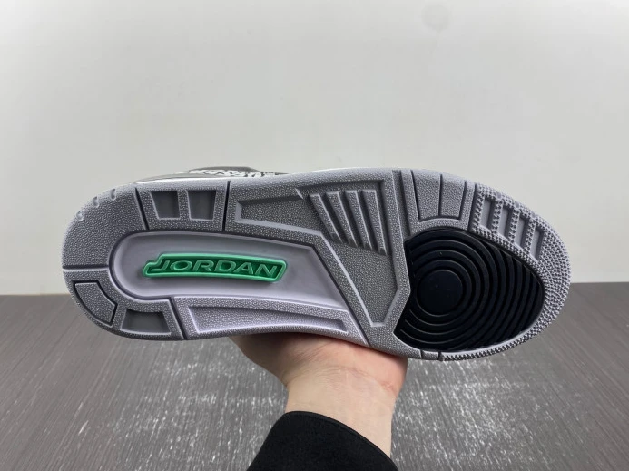 TopPick Air Jordan 3 Green Glow CT8532- 520
