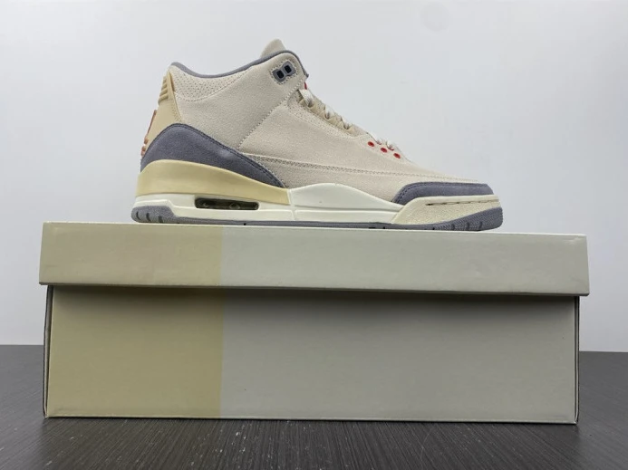 TopPick Air Jordan 3 Retro Muslin DH7139- 943